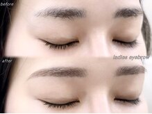 モナ(mona)の雰囲気（骨格に合わせた黄金比デザイン＋メイク仕上げ）