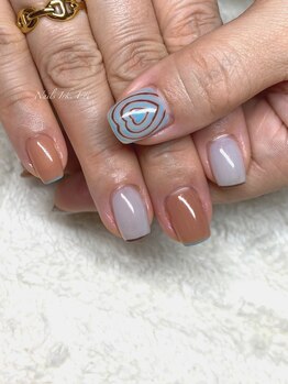 ネイルズ イルク(Nails Irk)/ハート