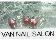 ヴァンネイル 海老名店(Van Nail)/ハンド定額デザイン