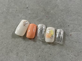 ☆春色オレンジ☆