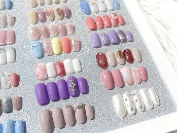 バーロ ビューティールーム(Balo Beauty Room)/新規定額ネイル
