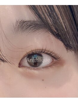 アンジェリーク(Angelique)/まつげパーマ