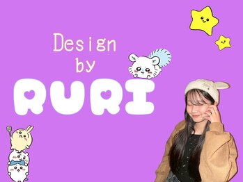 モストアイズ 海老名(most eyes)/RURIのデザインです♪