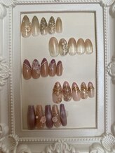 ネイル ジン(Nail' GIN)/春デザイン