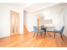 シーライン(Cline)の雰囲気（他のお客様と顔を合わせることなく、ご利用いただけます）