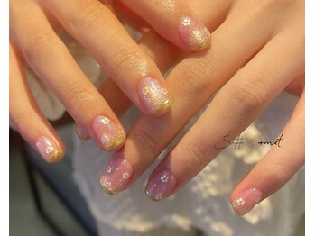 ～ちゅるん桜ネイル♪～