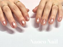 ナオコネイル(Naoco Nail)/オフィスネイル＊マグネット