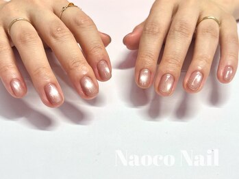 ナオコネイル(Naoco Nail)/オフィスネイル*マグネット