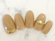 ティーエヌ 大船店/オフィスネイル☆5500円