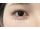 アイ ネイル スキン リリー(EYE NAIL SKIN Lily)の写真/【エクステ＋パーマ】＆healthy導入店!エクステでも下がりまつげ解消◎初めての方も大歓迎◎