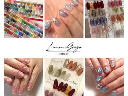 ルミエナ ギンザ リトリート(Lumiena Ginza retreat)の写真