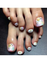 プライベートサロン シア(shia)/フットネイル