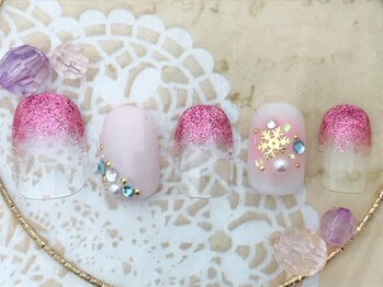 シェリー(Cherie)/ハンドネイル