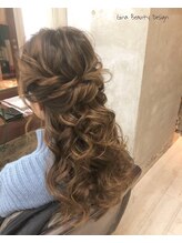 ジーナビューティーデザイン(Gina Beauty Design)/★ヘアセット★