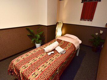 バリマバリレ 高槻店(BALIMA BALIRE)/施術ルーム