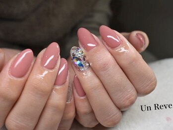 アンレーヴ(Un Reve)/埋め込みビジュー