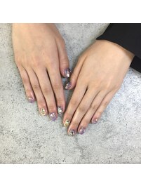 持ち込みネイル