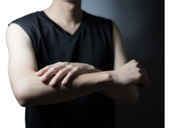 シュシュ(chou chou)/メンズ腕脱毛