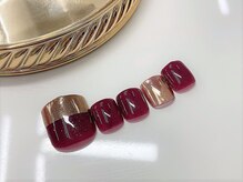 ネイルサロン アミ(Amie)/フットネイル