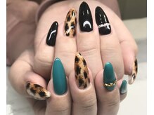 アトリエ エース(ACE)/大人レオパード