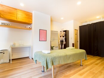 ユアセルフ(yourself)/施術スペース☆