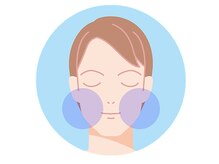 メンズレオ(Men’s Leo)/ほほ