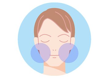 メンズレオ(Men’s Leo)/ほほ