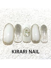 キラリ ネイル(KIRARI NAIL)/定額デザイン★¥7700デザイン