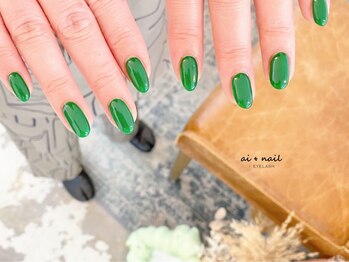 アイネイル 小倉(ai nail)/ワンカラー