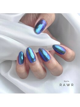 ネイルズロアー(Nails.RAWR)/ワンカラーネイル