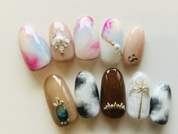 ガナッシュ ネイルアンドアイラッシュ(Ganache.NAIL＆EYELUSH )/