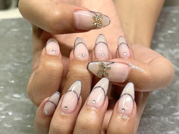 ル トレフル(Le Tre'fle)/持ち込みデザイン