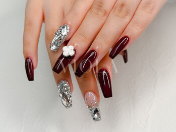 ヴィオラ(VIOLA)/埋め尽くし/スカルプ/やり放題