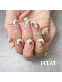 ルシードスタイル アイフラット(LUCIDO STYLE I-FLAT)/