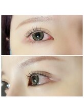リーベアイラッシュ 東久留米店(Liebe eyelash)/パリジェンヌラッシュリフト