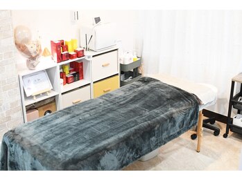 ワイシーハッチ(yc.hacci)/【ゆったり過ごせる施術ルーム】