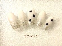 ネイルサロン あかねいろ/ワンホンネイル　韓国ネイル