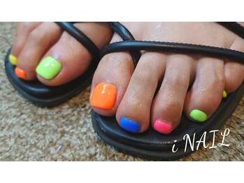 アイネイル(iNAIL)/