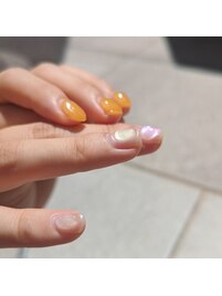 *90分やり放題*ホログラムハート