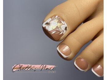 シェリズネイルスタジオ(CHELLE'S NAIL STUDIO)/