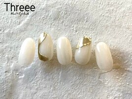 シンプルミラーニュアンス