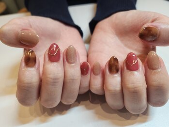 アールエム(Rm)/11月◎ネイル