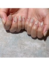 アティックネイルアトリエ(attic nail atelier)/クリスマスネイル★