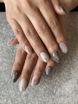 ネイルサロンアンドスクール ミリオン ケイテイ(MILLION KT)/お客様ネイル