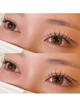 アイディー(i-dee)/束感マツエク