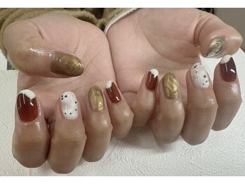 ディアネイル 大宮店(Deanail)/ニュアンスネイル