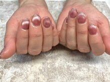 キャンアイドレッシー 三鷹ネイルサロン/マグネットネイル