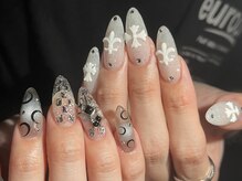 アンネ 表参道(ANNE)/【Hand】持ち込みデザイン