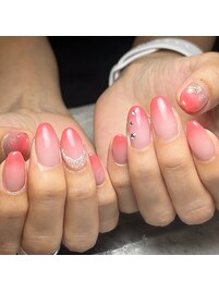 【グラデーション】