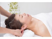 和の雰囲気（五感を癒すヘッドスパ☆耳リフレとセットで至極のひと時を☆）